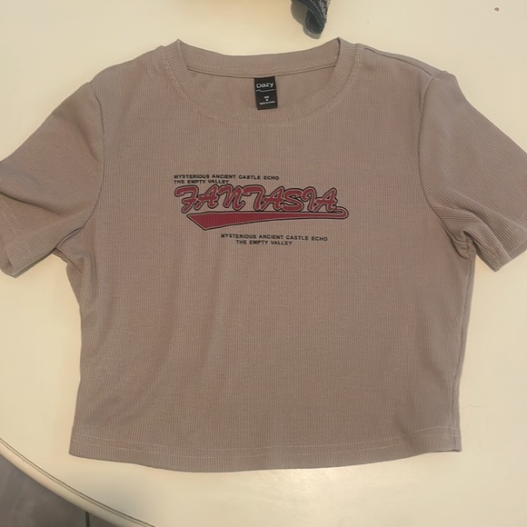 Juniors crop tops - Picture 5 of 7